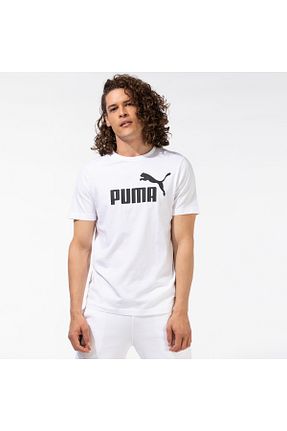 تیشرت سفید مردانه رگولار Puma - کد 76214365