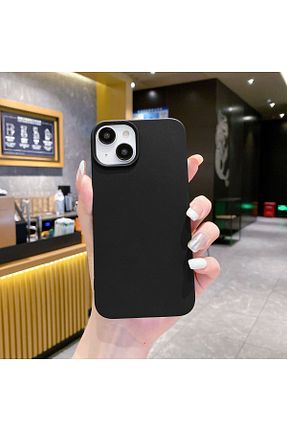 کاور و قاب مشکی iPhone 15 Plus halkhouse - کد 862917766