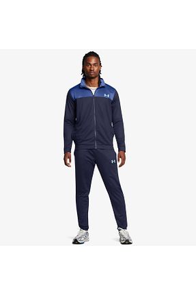 ست کرمکن اسپرت سرمه ای زنانه پلی استر Under Armour - کد 844203009
