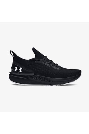 کفش دو و میدانی و تمرینی مشکی زنانه Under Armour - کد 859527060