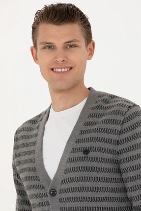 رویه طوسی مردانه رگولار U.S. Polo Assn. - کد 828862837