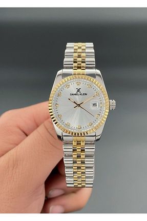 ساعت مچی رنگی زنانه 26-30 میلی متر Daniel Klein - کد 862991750