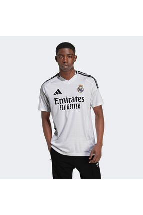لباس فرم ورزشی سفید مردانه فوتبال adidas - کد 847239443
