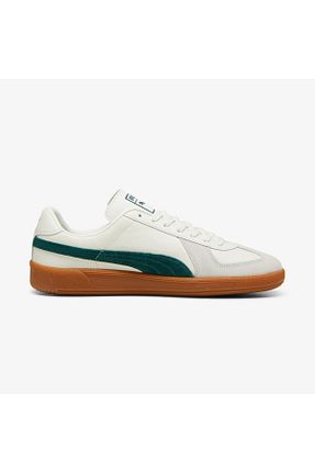 کفش اسنیکر سفید مردانه بند دار Puma - کد 859385198