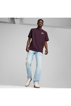 کفش اسنیکر سفید مردانه بند دار Puma - کد 859385198