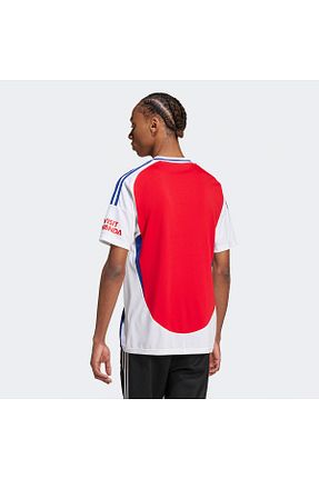 لباس فرم فوتبال قرمز مردانه adidas - کد 830430678