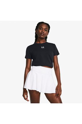 تیشرت مشکی زنانه رگولار Under Armour - کد 807763138