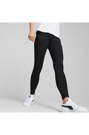 ساق شلواری مشکی زنانه بافتنی Puma - کد 780958910