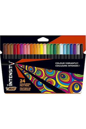 مارکر زرد Bic - کد 87043526