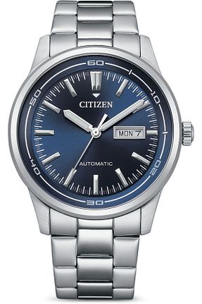 ساعت مچی متالیک مردانه 42 میلی متر Citizen - کد 680248202