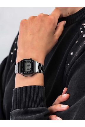 ساعت مچی سفید زنانه 41-45 میلی متر Casio - کد 32072349