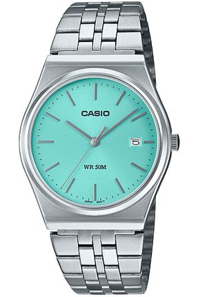 ساعت مچی سفید مردانه 31-35 میلی متر Casio - کد 777668234