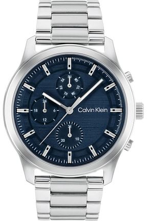 ساعت مچی متالیک مردانه 44 میلی متر Calvin Klein - کد 363498413