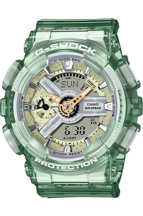 ساعت مچی طوسی زنانه 46-50 میلی متر Casio - کد 300558438