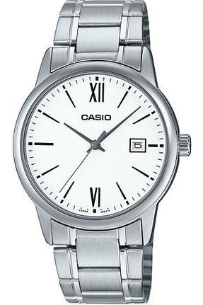 ساعت مچی سفید مردانه 41-45 میلی متر Casio - کد 124988367