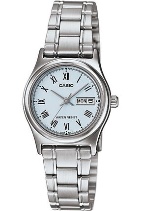 ساعت مچی سفید زنانه 20-25 میلی متر Casio - کد 1818866