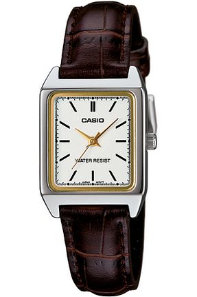 ساعت مچی سفید زنانه 36-40 میلی متر Casio - کد 2672690