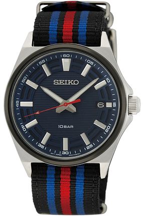 ساعت مچی رنگی مردانه 41-45 میلی متر Seiko - کد 265990837