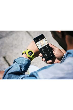 ساعت مچی زرد مردانه 45 میلی متر Casio - کد 135474994