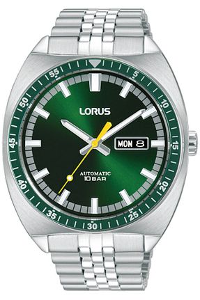 ساعت مچی متالیک مردانه 43 میلی متر Lorus - کد 763402277