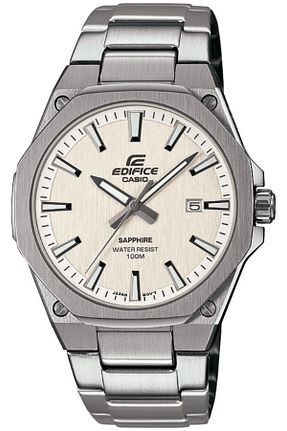 ساعت مچی طوسی مردانه 40 میلی متر Casio - کد 79944300