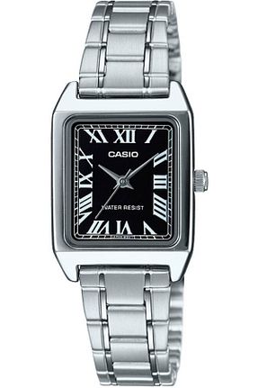 ساعت مچی طوسی زنانه 20-25 میلی متر Casio - کد 36921650