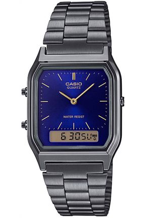 ساعت مچی طوسی مردانه 41-45 میلی متر Casio - کد 32781774