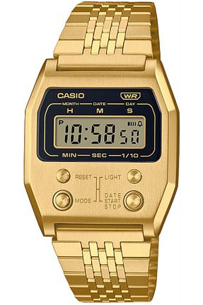 ساعت مچی طلائی زنانه 31-35 میلی متر Casio - کد 766462745