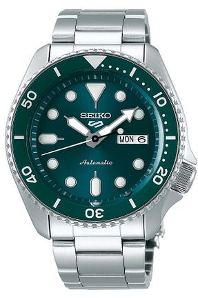 ساعت مچی سبز مردانه 41-45 میلی متر Seiko - کد 45562235