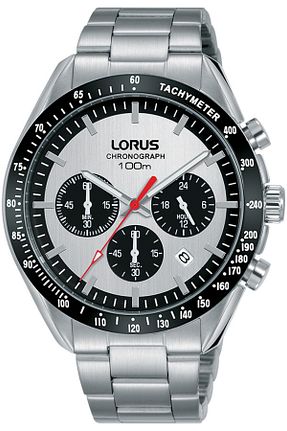 ساعت مچی متالیک مردانه 42 میلی متر Lorus - کد 751123713