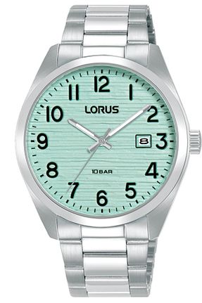 ساعت مچی متالیک مردانه 39 میلی متر Lorus - کد 842494057