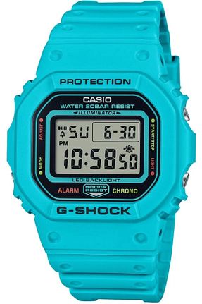 ساعت مچی سفید مردانه 41-45 میلی متر Casio - کد 845516852