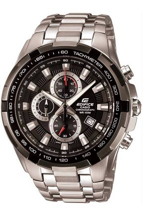 ساعت مچی سفید مردانه 41-45 میلی متر Casio - کد 1012419