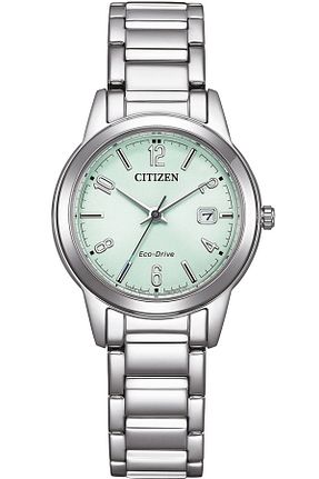 ساعت مچی متالیک زنانه 26-30 میلی متر Citizen - کد 855123750