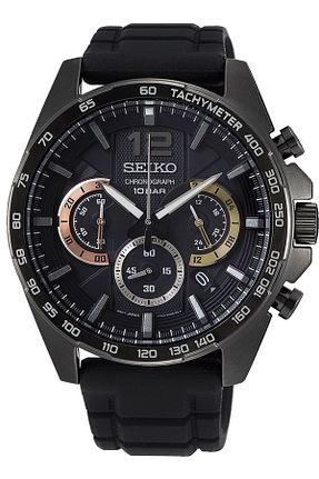 ساعت مچی رنگی مردانه 44 میلی متر Seiko - کد 49627732