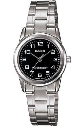 ساعت مچی طوسی زنانه 20-25 میلی متر Casio - کد 1059954