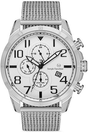 ساعت مچی مردانه 41-46 میلی متر Sergio Tacchini - کد 755260677