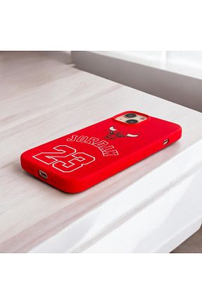 کاور و قاب قرمز iPhone 13 gngcase - کد 711016864