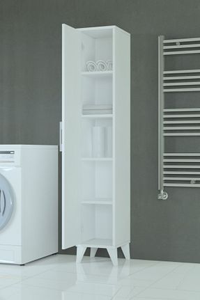 کابینت چند منظوره سفید Suntalam MOBİLİQUE - کد 863047094