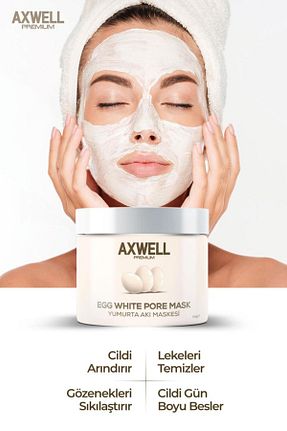 ماسک صورت همه انواع پوست AXWELL PREMIUM - کد 320419100