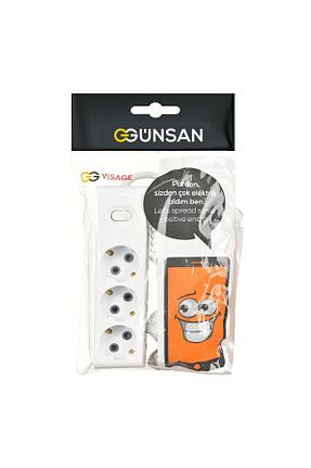 کابل افزودنی پریز گروهی 4 Günsan - کد 34254086