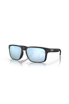عینک آفتابی مشکی مردانه 57 Oakley - کد 241283769