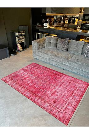 فرش رنگی قابل شستشو Rugs Modern Halı - کد 863082785