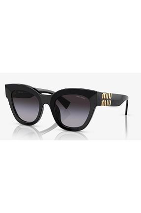 عینک آفتابی مشکی زنانه 51 Miu Miu - کد 411886554