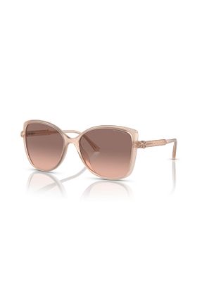 عینک آفتابی صورتی زنانه 57 Michael Kors - کد 815469660