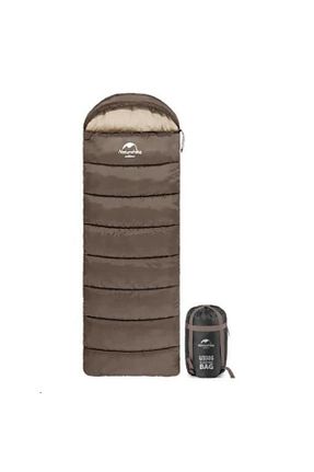 کیسه خواب چادر خاکی تکفره Naturehike - کد 248499204