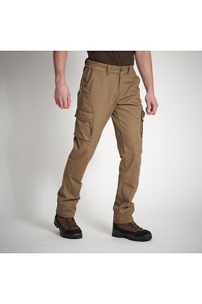شلوار خاکی مردانه پنبه ای Decathlon - کد 463490939