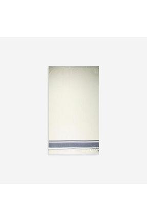 حوله ساحلی سفید ساده Decathlon - کد 455161602