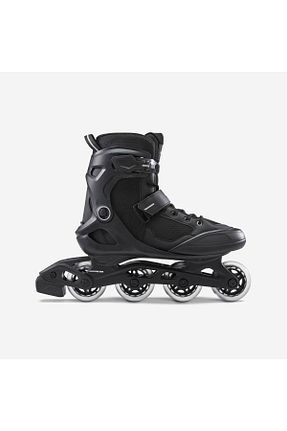 اسکیت مشکی زنانه Urban Paten Decathlon - کد 299313058