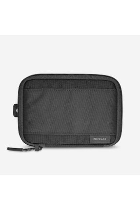 کیف پول مشکی زنانه Decathlon - کد 841471824